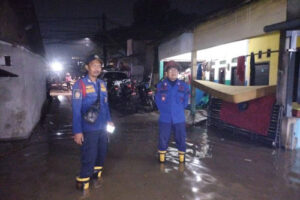 Ini, Tips Hadapi Banjir dari BPBD Kota Tangerang