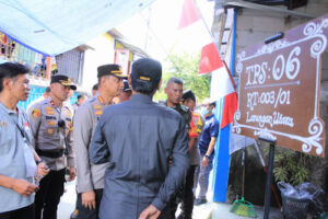 Pemilihan Suara Susulan di Empat TPS di Larangan Utara Tangerang Aman dan Lancar