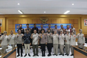 Bidkeu Polda Banten Sosialisasi Bidang Keuangan Tahun 2024