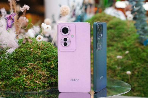 OPPO Janjikan Update Fitur AI Generatif di Reno11 F 5G