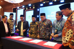 Revitalisasi KUA dan Seribu Kampung Moderasi Beragama Agenda Bimas Islam