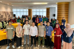 Bank Muamalat bersama BMM Kenalkan Program Bright Minds Mentorship dan Pembinaan Mapping Passion and Career