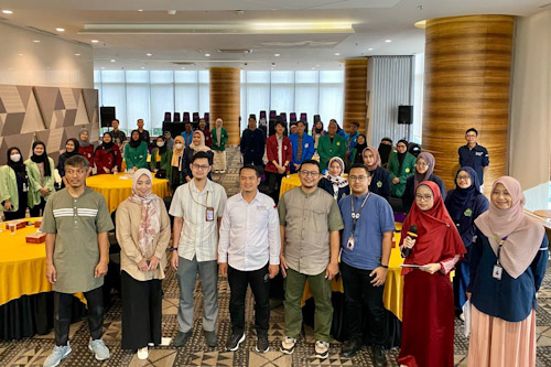 Bank Muamalat bersama BMM Kenalkan Program Bright Minds Mentorship dan Pembinaan Mapping Passion and Career