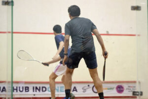 Komunitas Squash Adakan Turnamen Amatir di Jakarta
