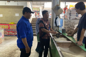 Tekan Harga Beras, Pemkab Tangerang Bersama Satgas Pangan Gencar Operasi