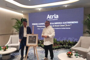 Atria Gading Serpong Mempersembahkan ‘Kampoeng Ramadan’ Bersama Chef Ramos Nenggo dan Konser ‘Gala Dinner Demi Cinta Badai’