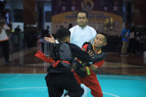 1868 Atlet Pencaksilat Ikuti SBCC 3 Tahun 2024