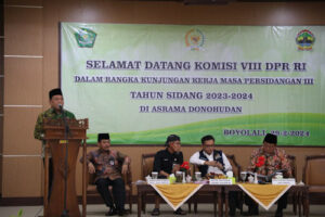 Direktur Bina Haji: Jemaah Haji Lansia Bisa dengan Pendamping