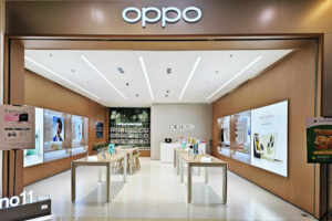 OPPO Buka Experience Store Baru di Tangerang
