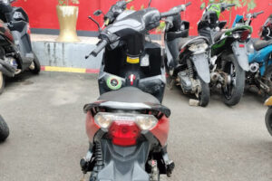 Pura-Pura Menolong Kecelakaan, Pria di Kota Tangerang Malah Curi Motor Korban
