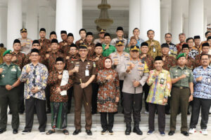 FKUB Diperkuat, Kerukunan dan Toleransi Tercipta di Kabupaten Serang