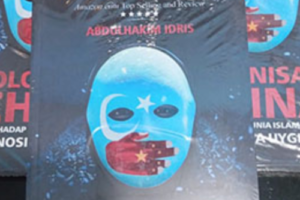 Ada “Invisible Hand” Berupaya Gagalkan Bedah Buku Uyghur Genocide
