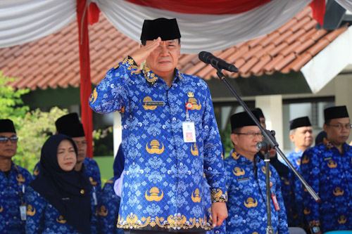 Sekda Maesyal Rasyid: ASN Harus Responsif Keluhan Masyarakat