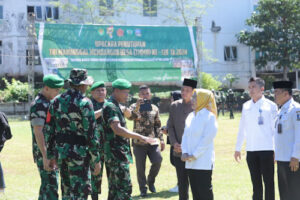 Resmi Ditutup, Pangdam Siliwangi Apresiasi TMMD Kabupaten Serang