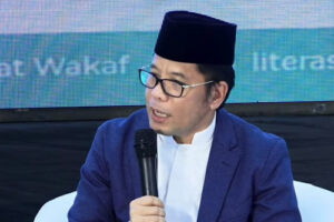 Kemenag Genjot Peran KUA Tingkatkan Literasi Zakat dan Wakaf