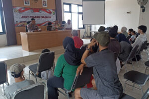 Polisi Amankan 11 Remaja Hendak Perang Sarung Di Ciledug, Orangtua Dipanggil