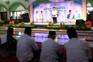 Pj Wali Kota Hadiri Gebyar Ramadhan Kareem
