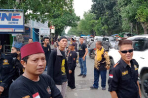 Korcam Pendekar Banten Karawaci Bagikan Takjil
