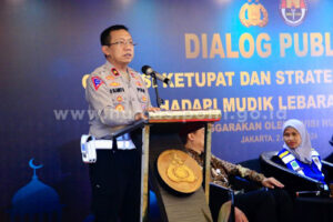Polri Akan Berlakukan Rekayasa Lalu Lintas Antisipasi Penyempitan Tol Japek-Cipali
