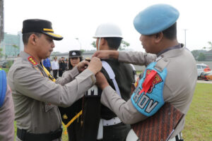 Operasi Ketupat 2024, Polres Metro Tangerang Kota Kerahkan 1.416 Pasukan Gabungan