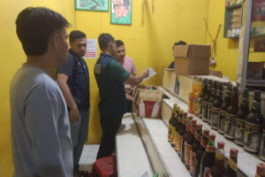 Polda Banten dan Jajaran Berhasil Amankan Ratusan Miras