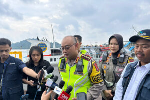 Ditlantas Polda Banten Laksanakan Pengecekan dan Pantauan Arus Mudik