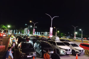 Ini Penyebab Kepadatan dan Antrian Menuju Pelabuhan Merak
