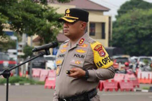 Kapolres Serang Himbau Warga Tidak Lakukan Takbiran Keliling