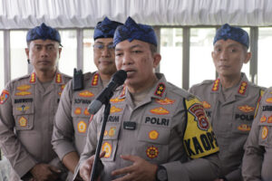 Strategi Polda Banten Hadapi Arus Balik dan Tempat Wisata Lebaran 2024