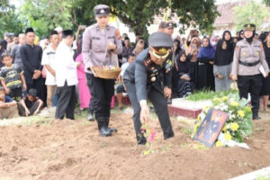 Polda Banten Berduka, Personel Gugur Saat Bertugas