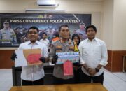Polda Banten Kembali Tetapkan Tersangka Kasus Korupsi Pembangunan Jalan Akses Pelabuhan Warna Sari Tahap 2