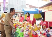 Jelang Idul Adha Pemkab Serang Kendalikan Harga Pangan