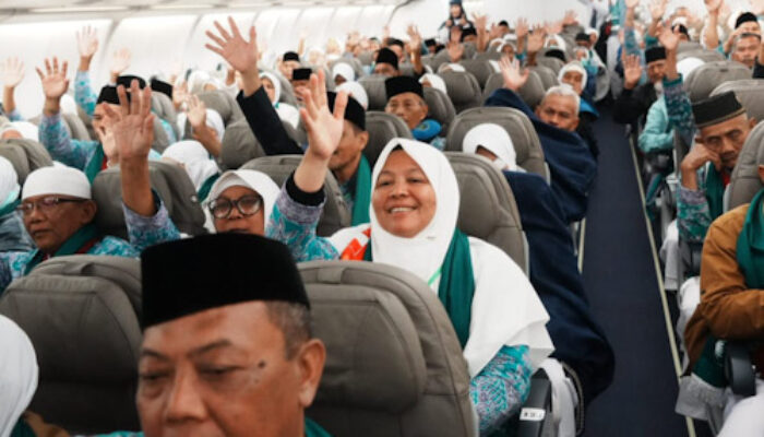 Kemenag Rilis Jadwal Pemberangkatan dan Pemulangan Jemaah Haji
