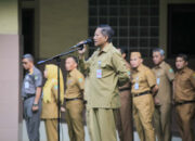 Cegah Penyakit, Sekda Tangerang: Terapkan PHBS!