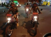 Antisipasi Gangster Satpol PP Kota Tangerang Masifkan Patroli Malam Gabungan