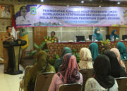 Kecamatan Periuk Laksanakan Kegiatan Peningkatan Kualitas Hidup Perempuan
