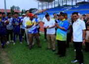 Persikota Raih Juara Group, Dr Nurdin Doakan Bisa Juara Liga 3