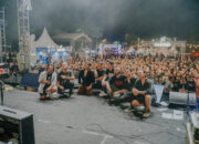 bank bjb Sukseskan Berani Jadi Beda Festival Bersama Andre Taulany and Friend (ATF)