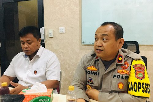 Polsek Jatiuwung