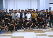 Pj Walikota Berharap Tren Positif Persikota Dapat Terus Berlanjut
