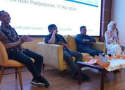 Gandeng JMSI, Dewan Pers Sambangi Unpad