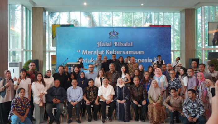 Halal Bihalal IKA USAKTI 2024: Merajut Kebersamaan untuk Kemajuan Indonesia