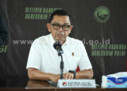 Bareskrim Polri Kerja Sama dengan Polisi Thailand Tangkap Fredy Pratama