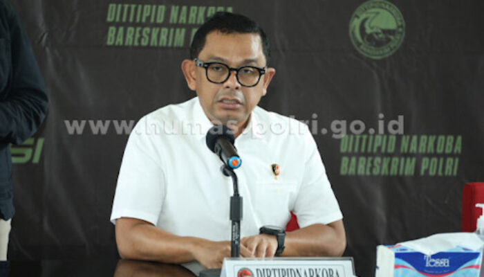 Bareskrim Polri Kerja Sama dengan Polisi Thailand Tangkap Fredy Pratama
