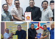 BOS Media Daftar Cagub Pilkada Sumut