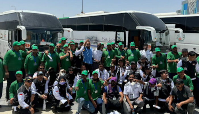 Sudah 89.114 Jemaah Haji Indonesia Mendarat di Madinah