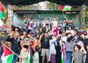 Invasi Ke Palestina, Warga Tangerang Ajak Boikot Produk Zionis