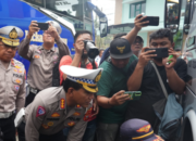 Ratusan Bus Tak Laik Jalan Hasil Ramp Check di Ratusan Lokasi
