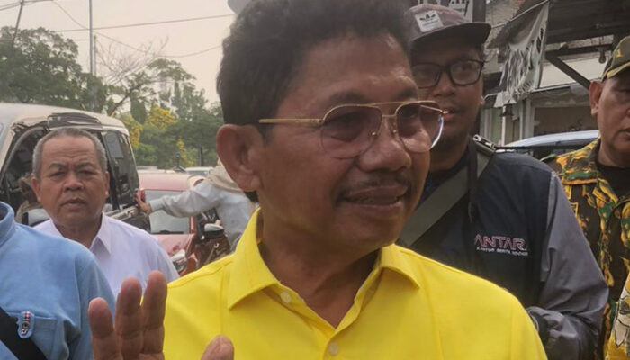 Pilkada Kota Tangerang 2024, Politisi Golkar: Sachrudin Harga Mati