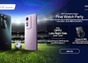 OPPO Partner Resmi UEFA Champion League
